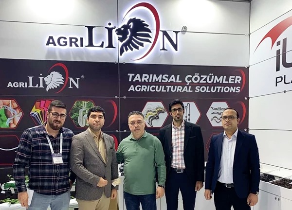 📍Выставка Grotech, Турция, Анталья - 2021 г.