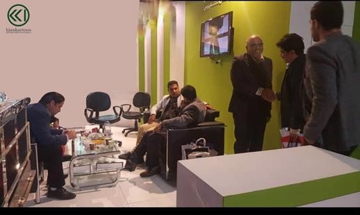 📍Сельскохозяйственная выставка в Мешхеде 2019